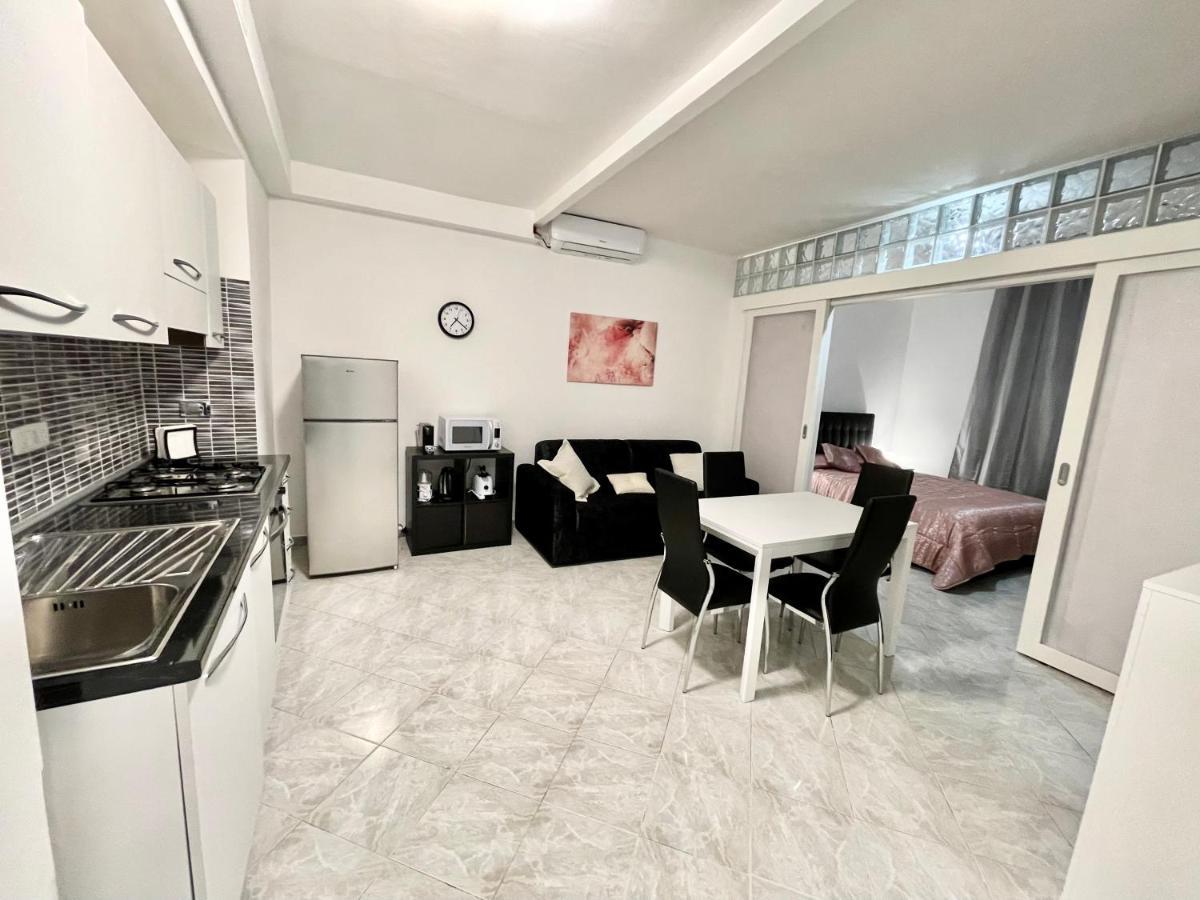 La Casa Di Silvy Apartment Genoa Exterior photo
