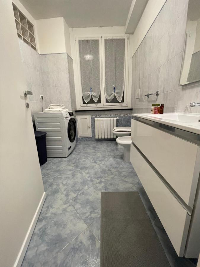 La Casa Di Silvy Apartment Genoa Exterior photo