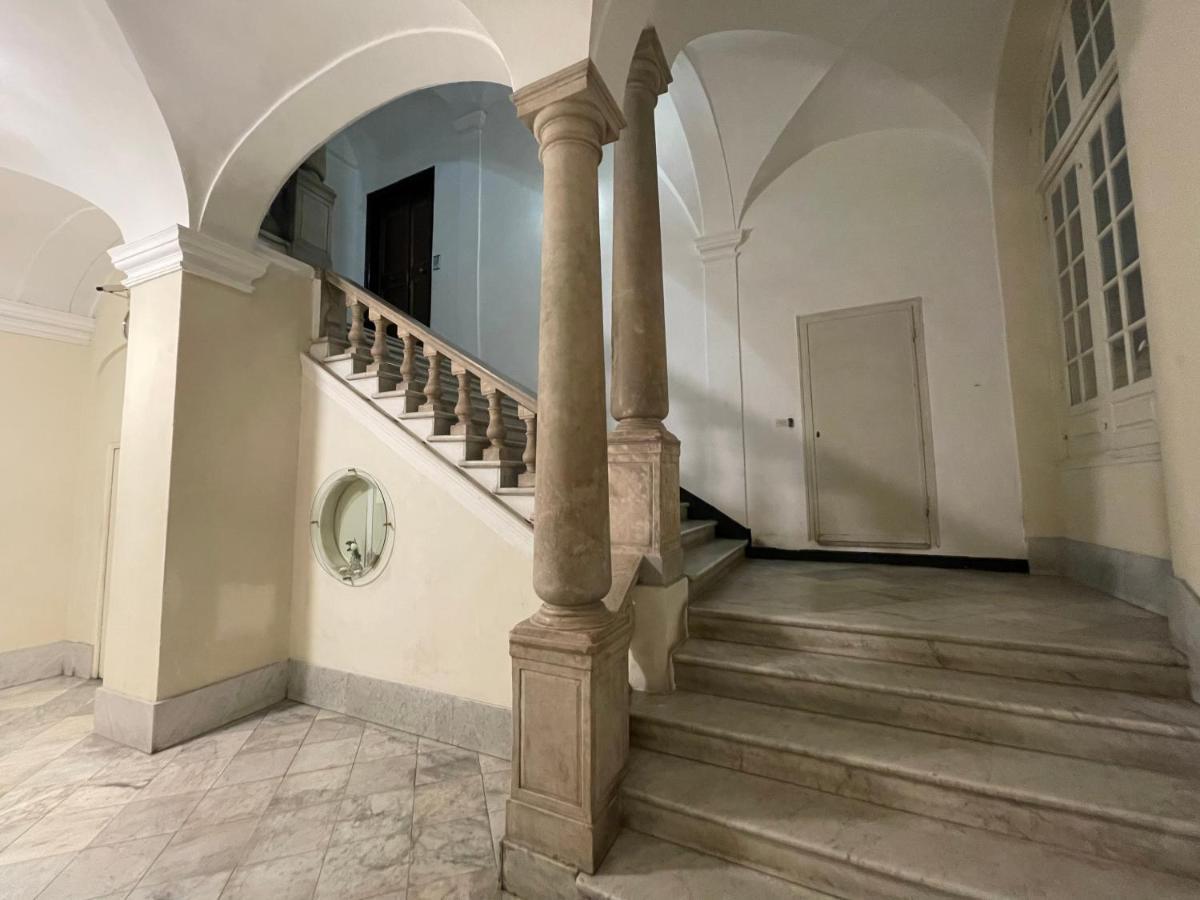 La Casa Di Silvy Apartment Genoa Exterior photo
