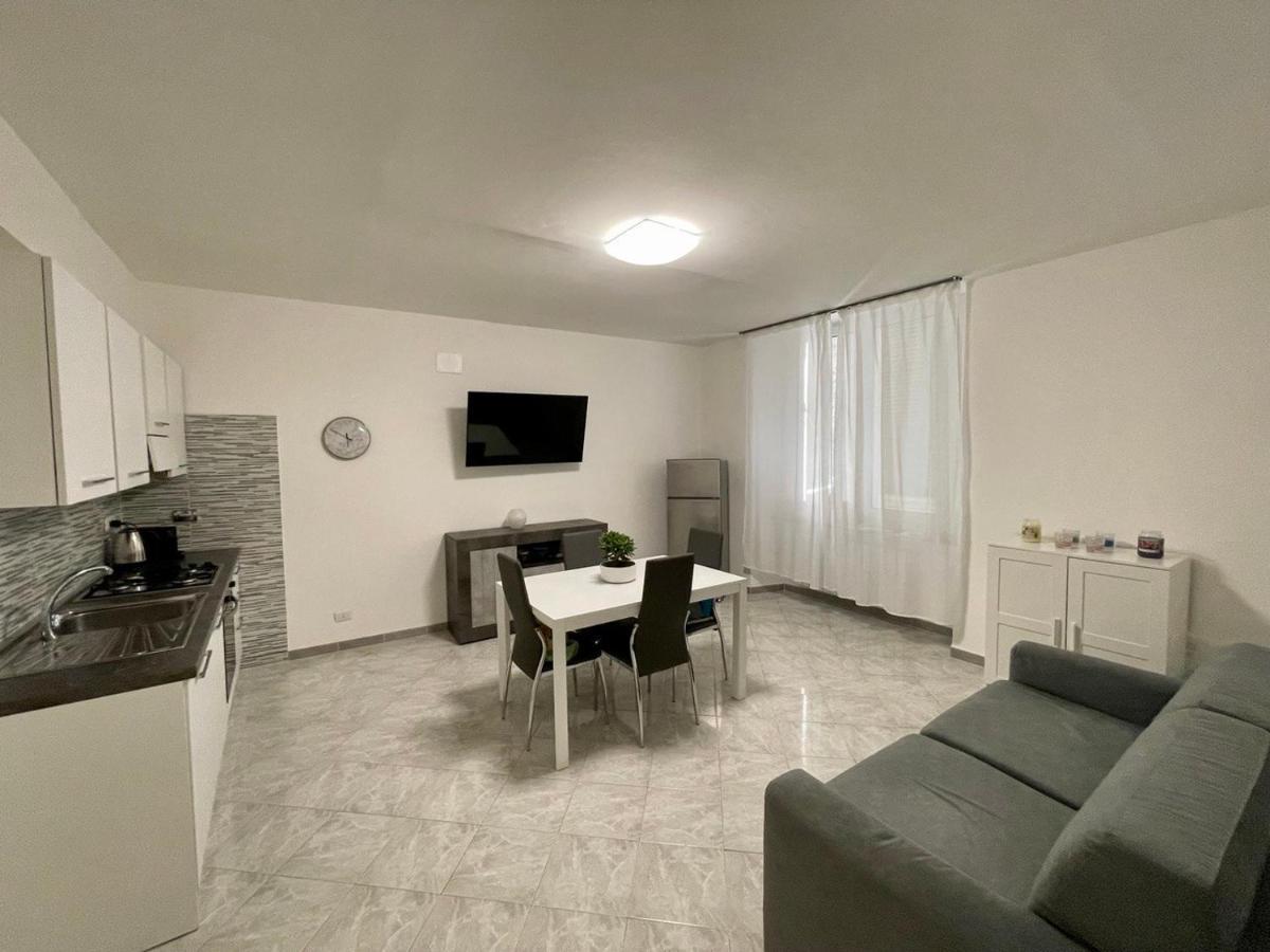 La Casa Di Silvy Apartment Genoa Exterior photo